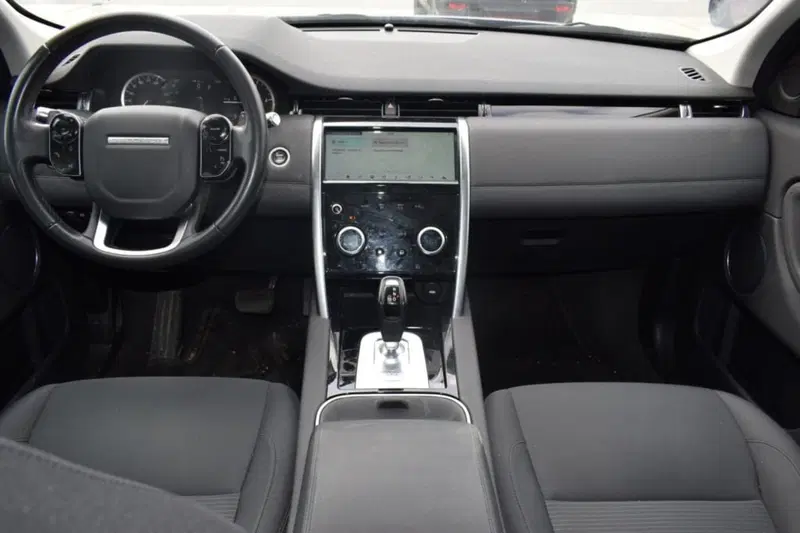 Land Rover Discovery Sport usata a Cuneo (13)