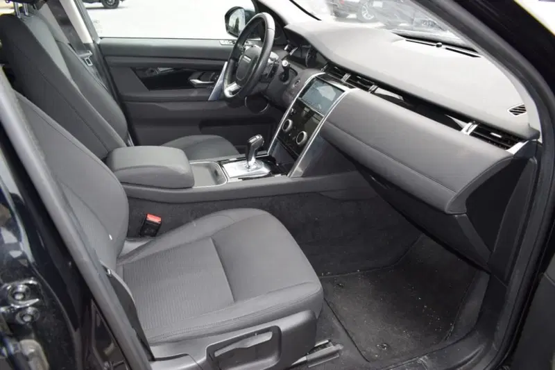 Land Rover Discovery Sport usata a Cuneo (16)
