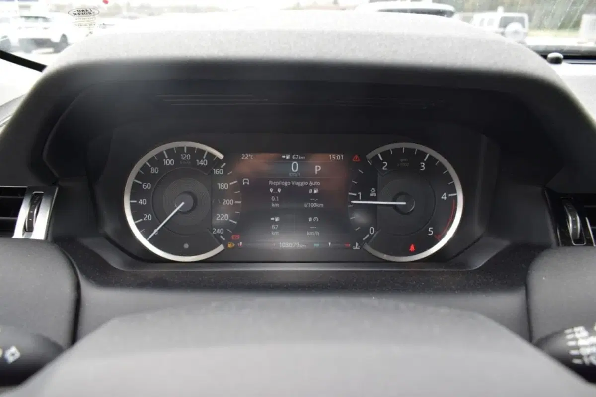 Land Rover Discovery Sport usata a Cuneo (17)
