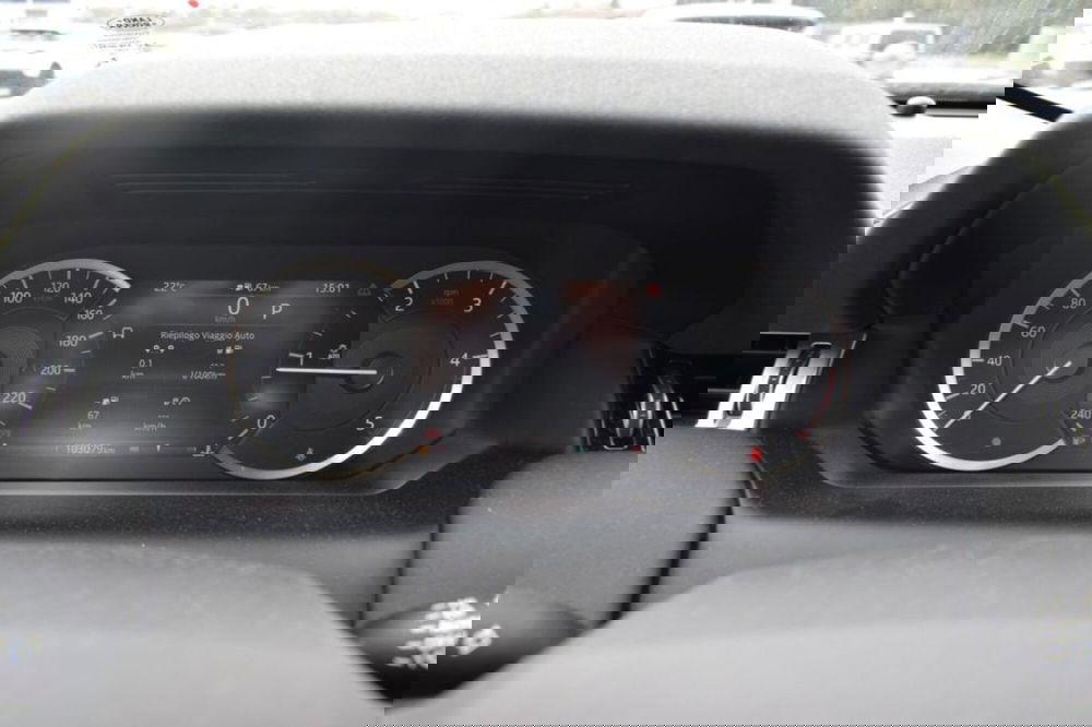 Land Rover Discovery Sport usata a Cuneo (17)