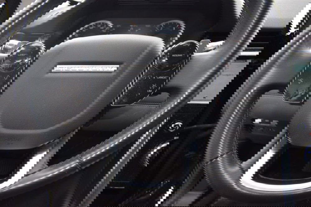 Land Rover Discovery Sport usata a Cuneo (18)