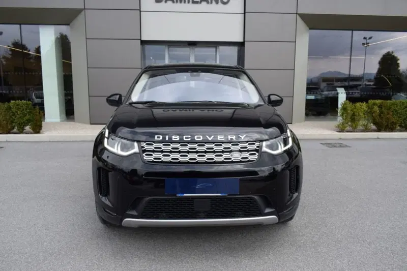 Land Rover Discovery Sport usata a Cuneo (3)
