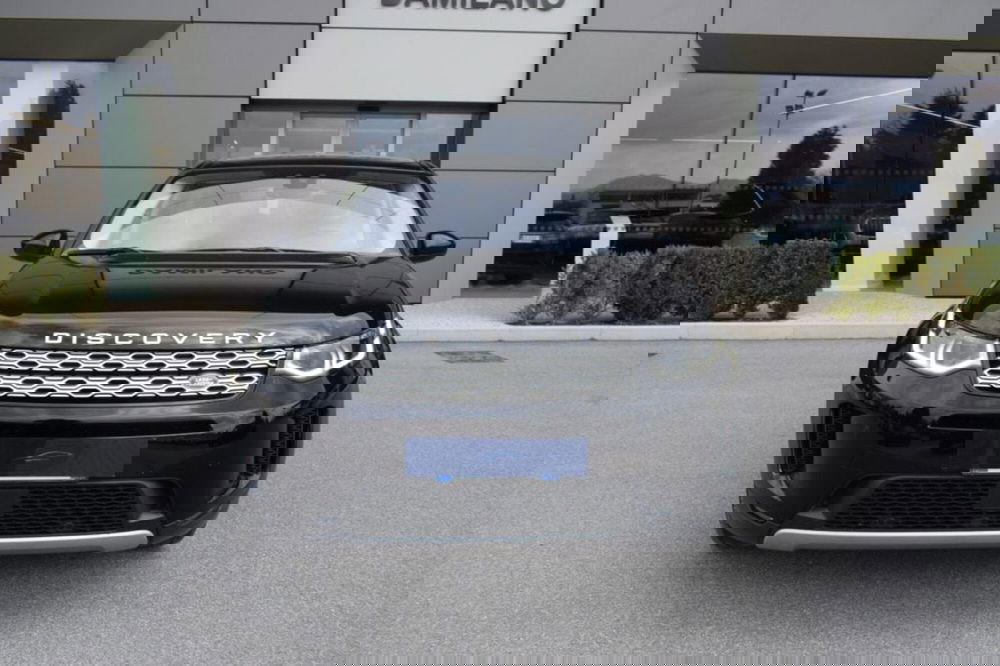 Land Rover Discovery Sport usata a Cuneo (3)