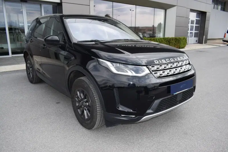Land Rover Discovery Sport usata a Cuneo (4)
