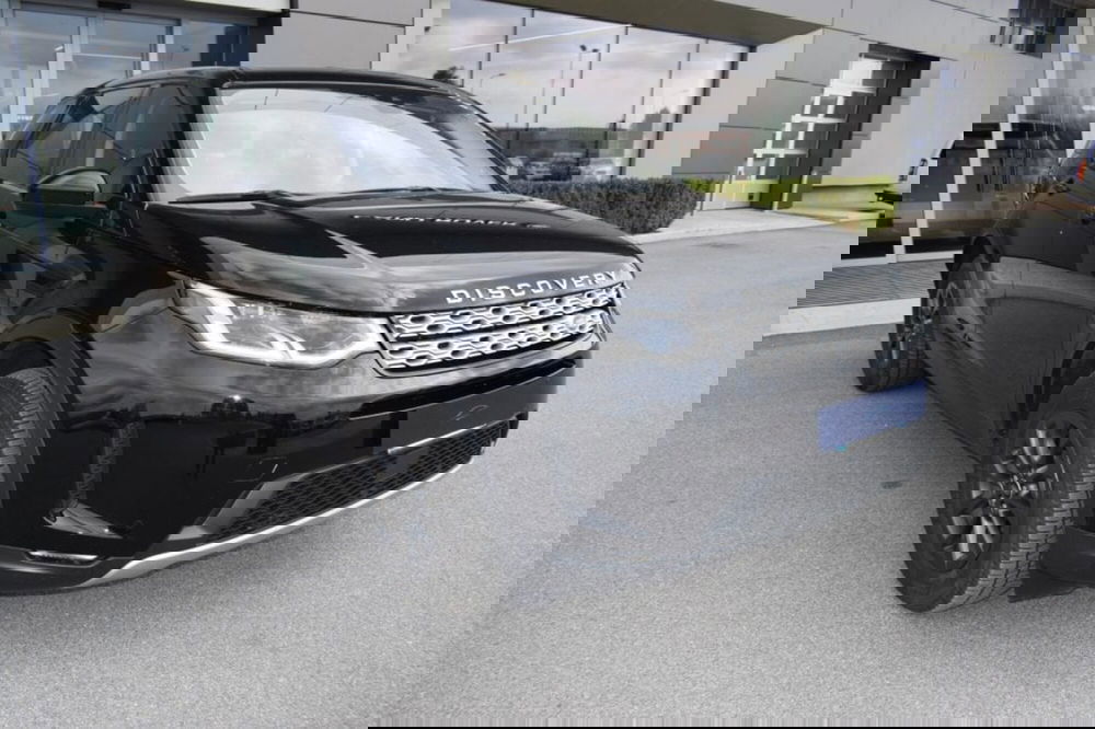 Land Rover Discovery Sport usata a Cuneo (4)