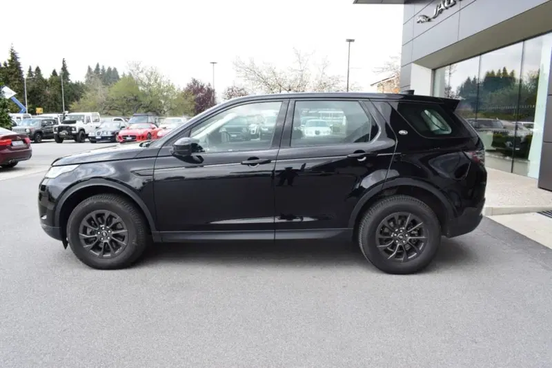 Land Rover Discovery Sport usata a Cuneo (5)