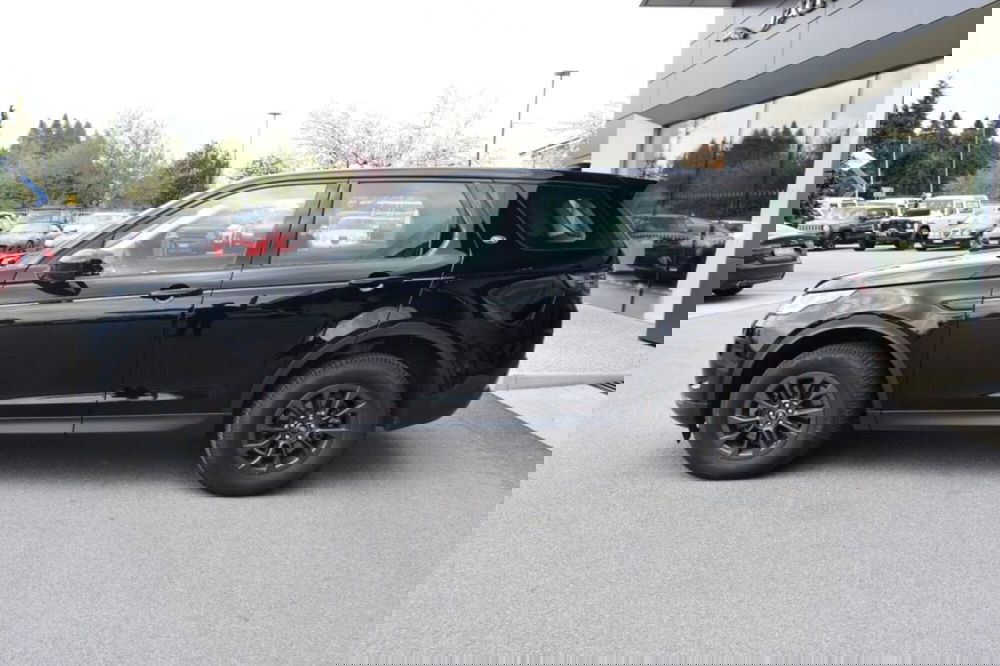 Land Rover Discovery Sport usata a Cuneo (5)