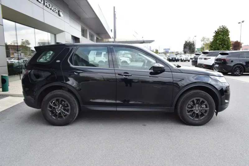 Land Rover Discovery Sport usata a Cuneo (6)