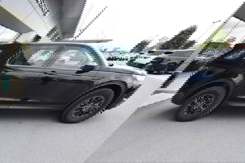 Land Rover Discovery Sport usata a Cuneo (6)