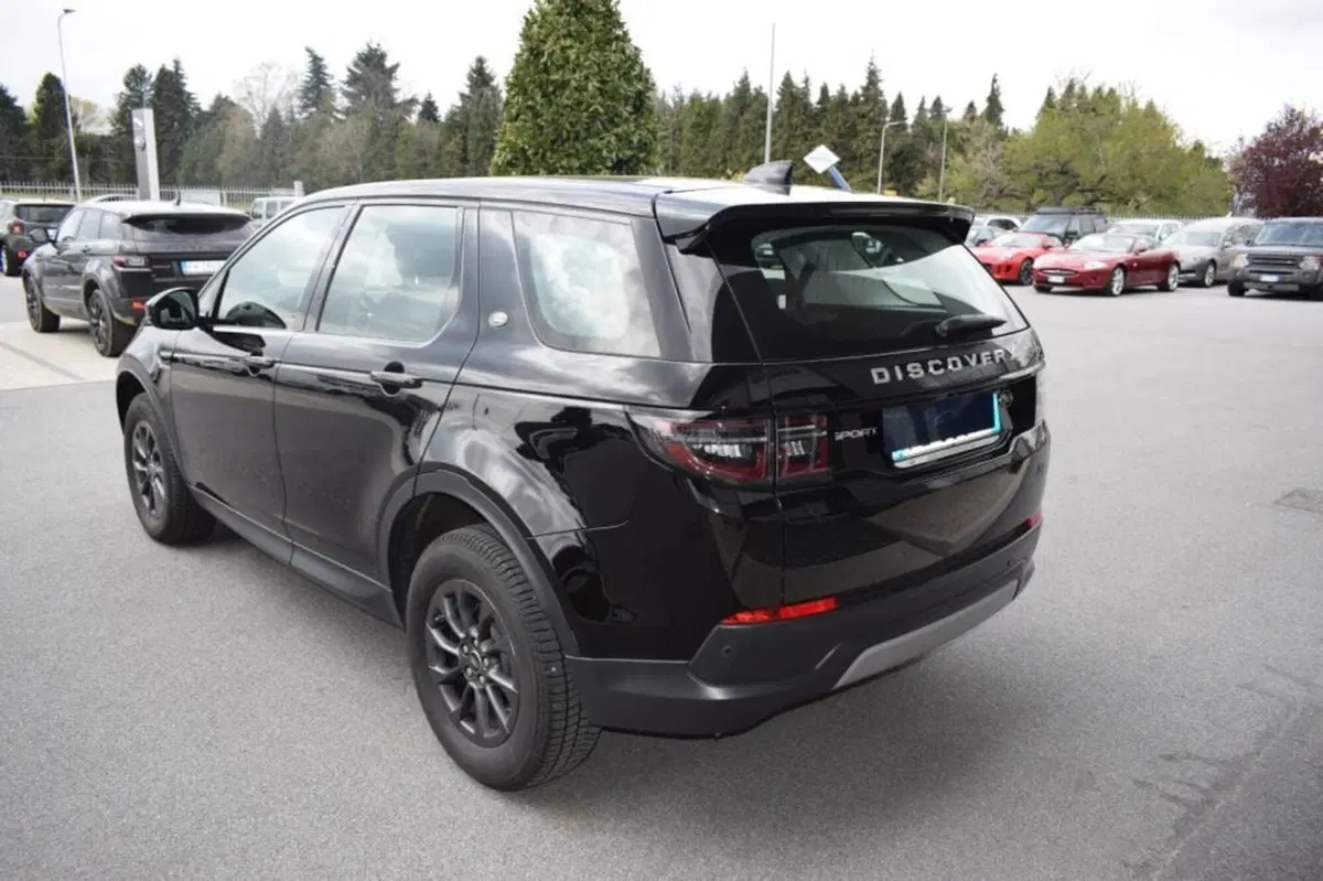 Land Rover Discovery Sport usata a Cuneo (7)