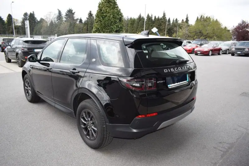 Land Rover Discovery Sport usata a Cuneo (7)