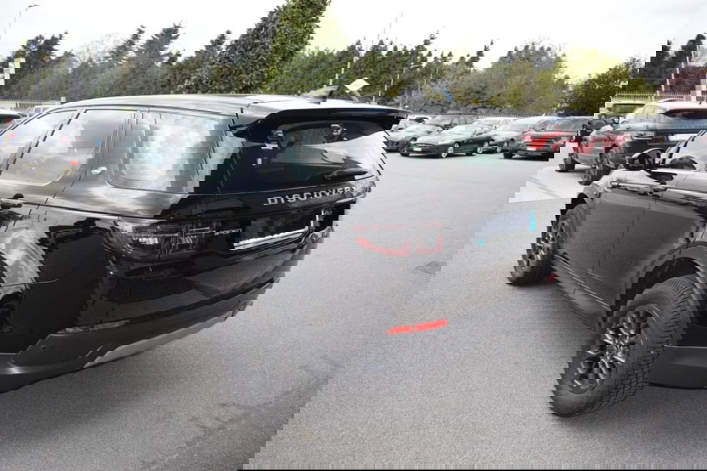 Land Rover Discovery Sport usata a Cuneo (7)