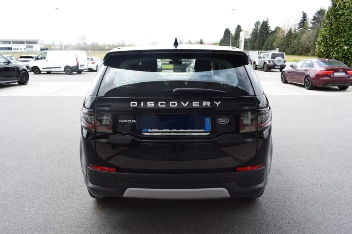 Land Rover Discovery Sport usata a Cuneo (8)