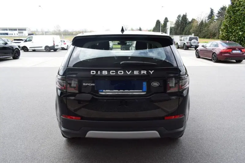 Land Rover Discovery Sport usata a Cuneo (8)
