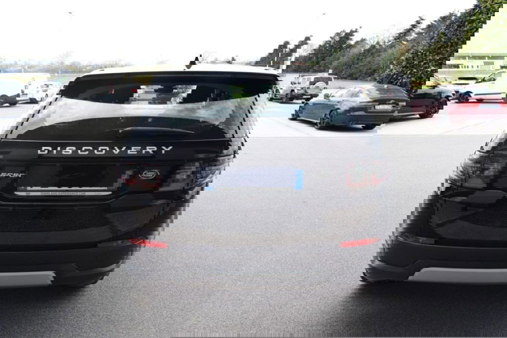 Land Rover Discovery Sport usata a Cuneo (8)