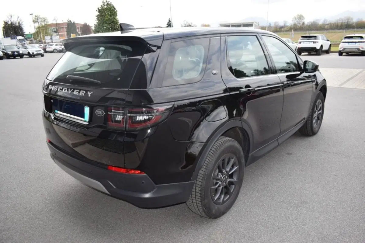 Land Rover Discovery Sport usata a Cuneo (9)