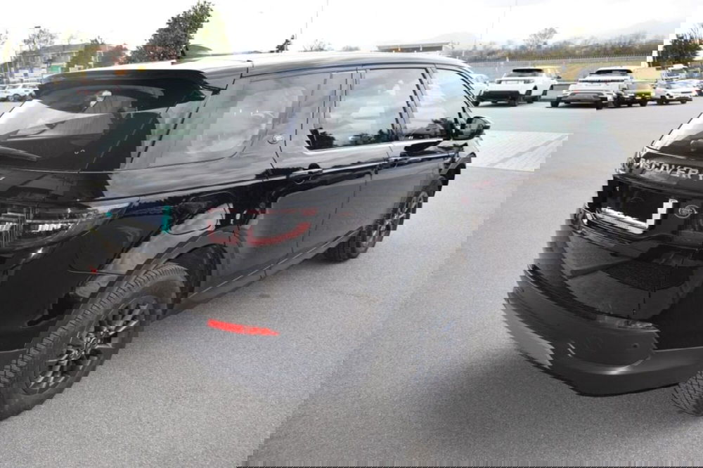 Land Rover Discovery Sport usata a Cuneo (9)