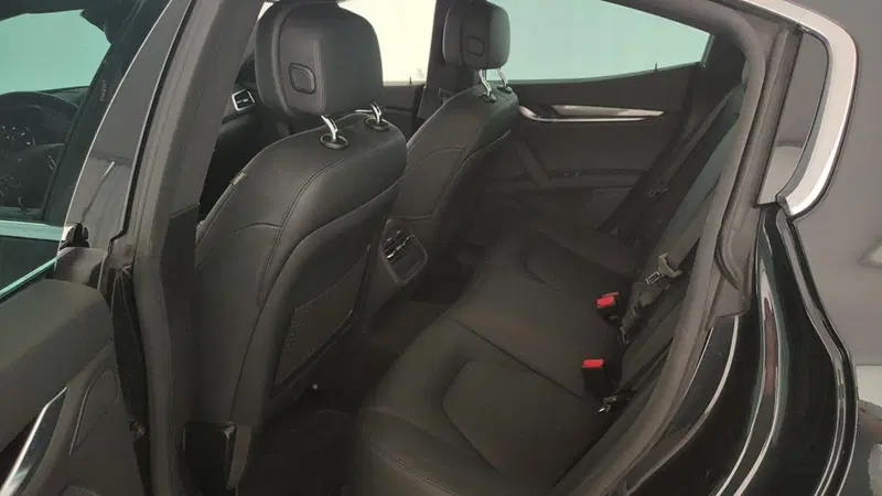 Maserati Ghibli usata a Perugia (13)