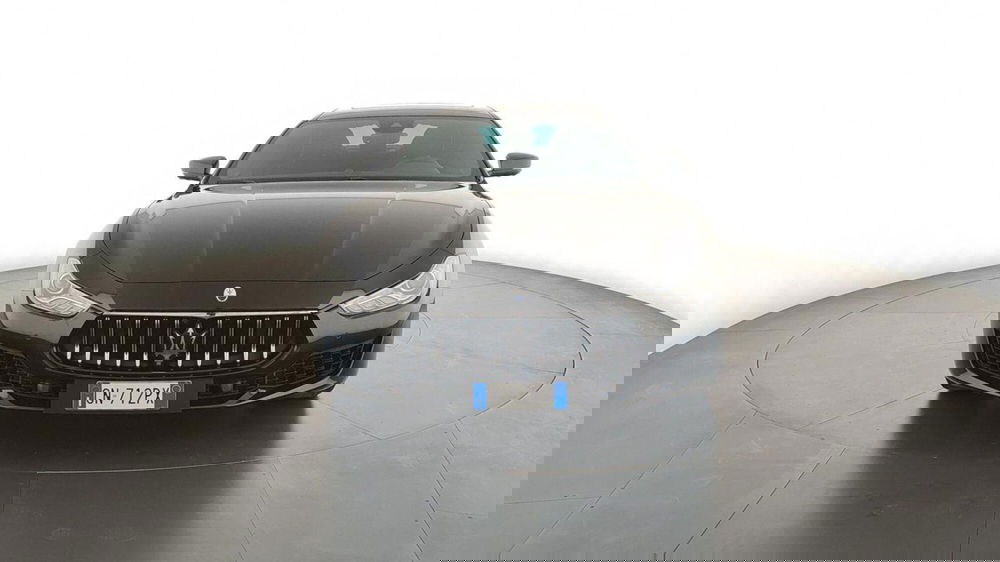 Maserati Ghibli usata a Perugia (16)