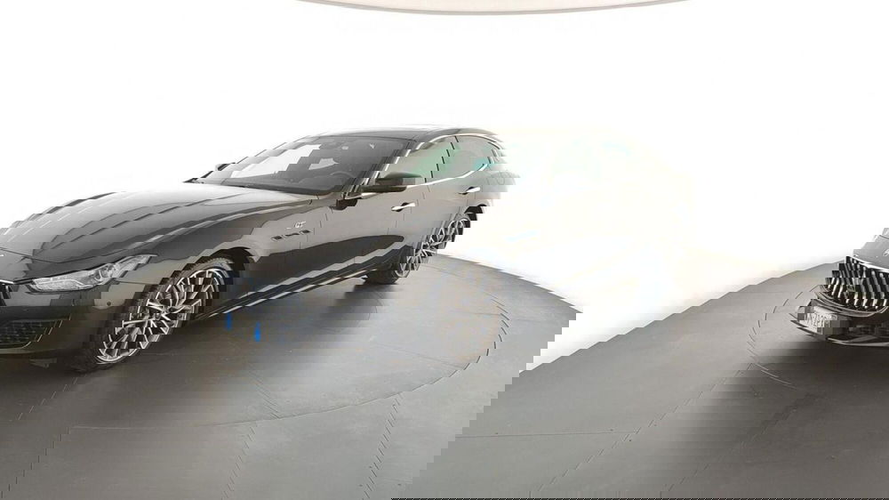Maserati Ghibli usata a Perugia (2)