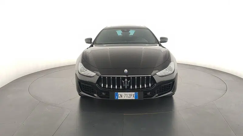 Maserati Ghibli usata a Perugia (3)