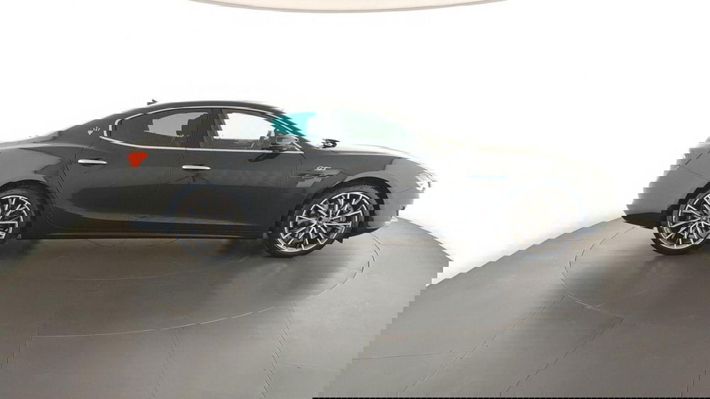 Maserati Ghibli usata a Perugia (5)