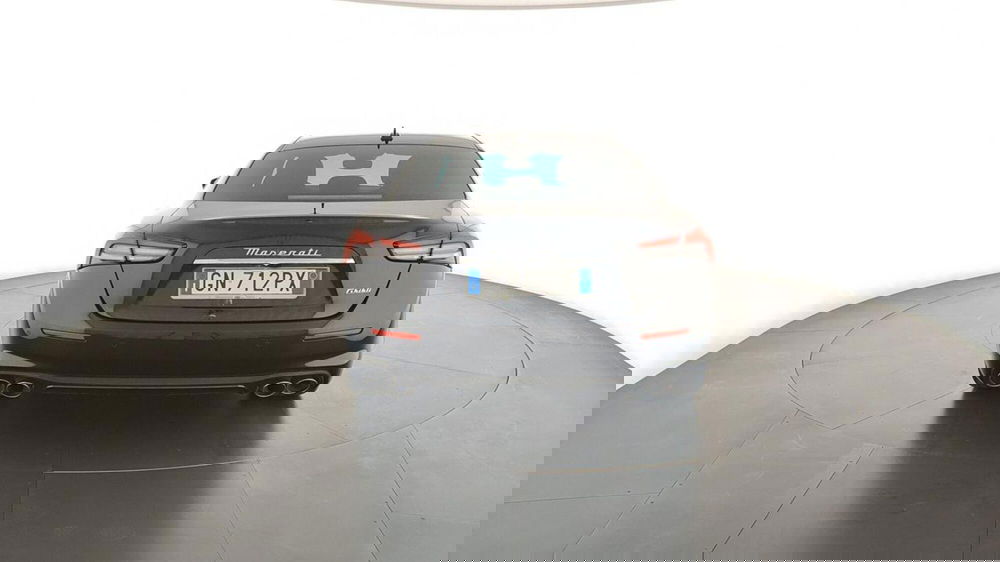 Maserati Ghibli usata a Perugia (7)