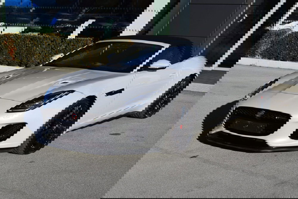 Jaguar F-Type Cabrio usata a Cuneo