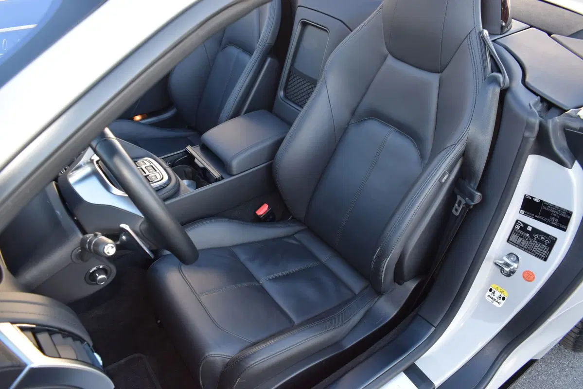 Jaguar F-Type Cabrio usata a Cuneo (10)