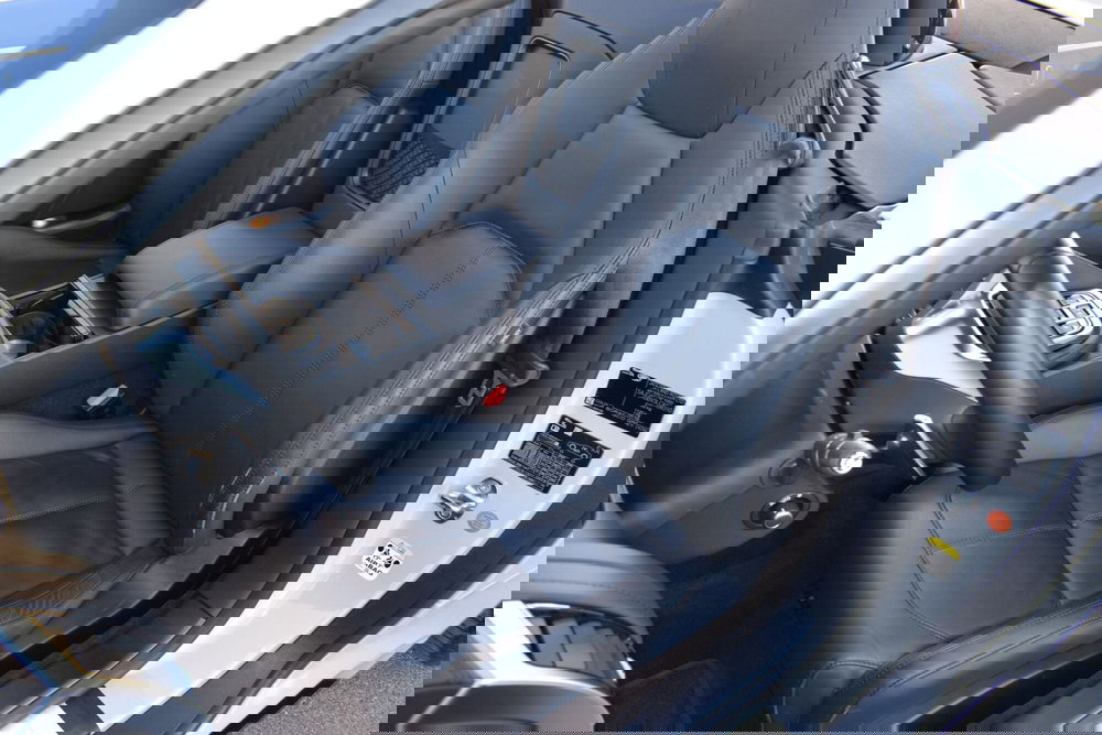 Jaguar F-Type Cabrio usata a Cuneo (10)