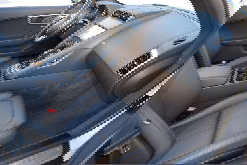 Jaguar F-Type Cabrio usata a Cuneo (11)