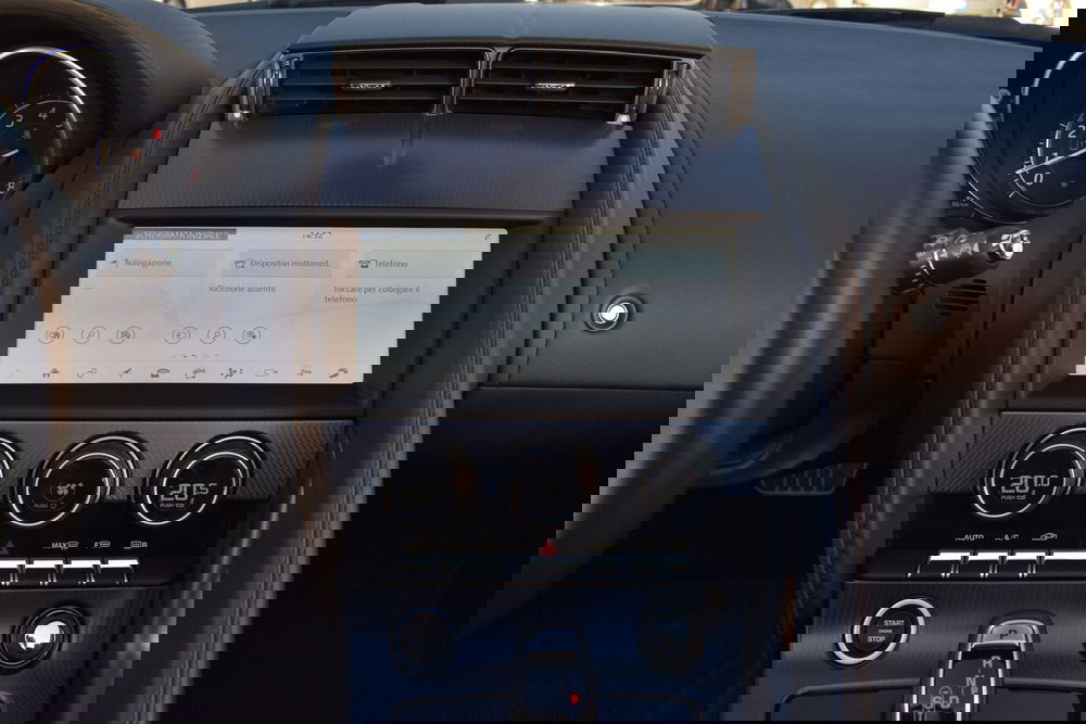 Jaguar F-Type Cabrio usata a Cuneo (13)