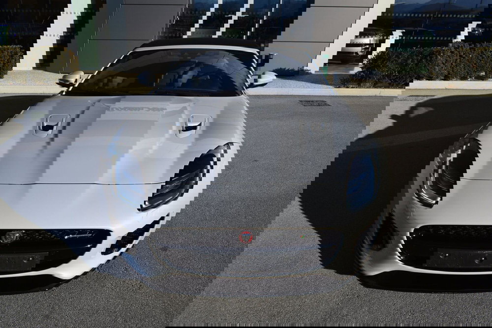 Jaguar F-Type Cabrio usata a Cuneo (2)