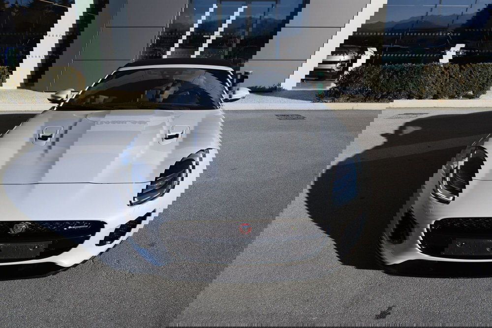 Jaguar F-Type Cabrio usata a Cuneo (20)