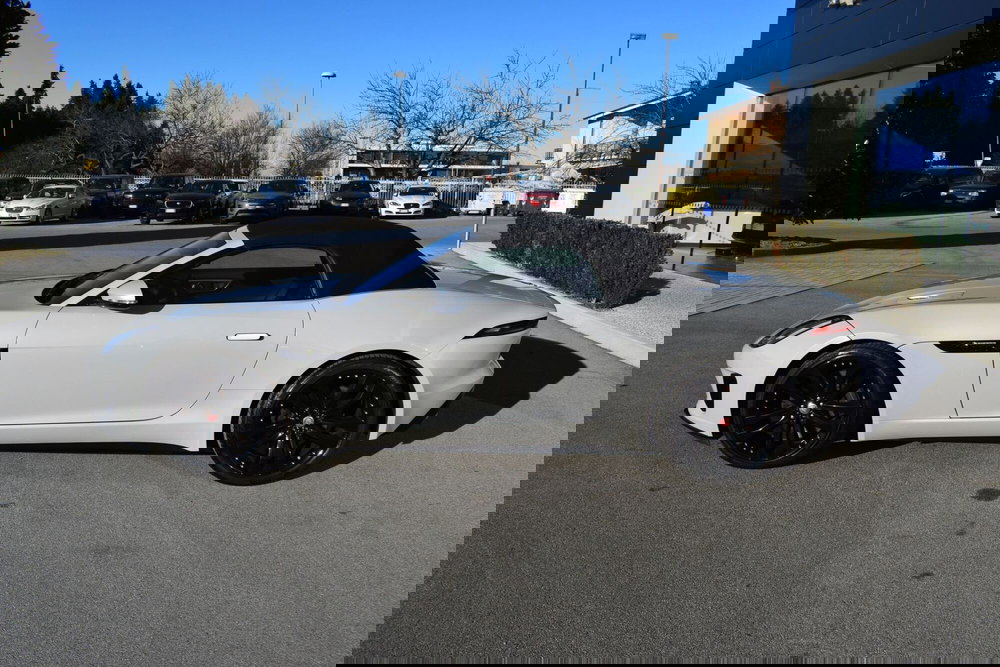 Jaguar F-Type Cabrio usata a Cuneo (4)