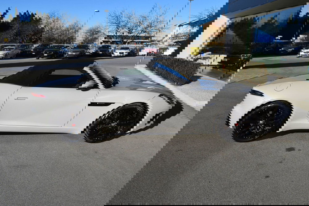 Jaguar F-Type Cabrio usata a Cuneo (5)