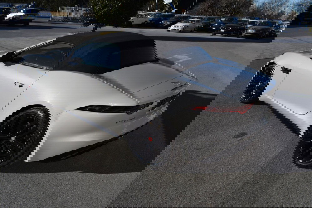 Jaguar F-Type Cabrio usata a Cuneo (6)