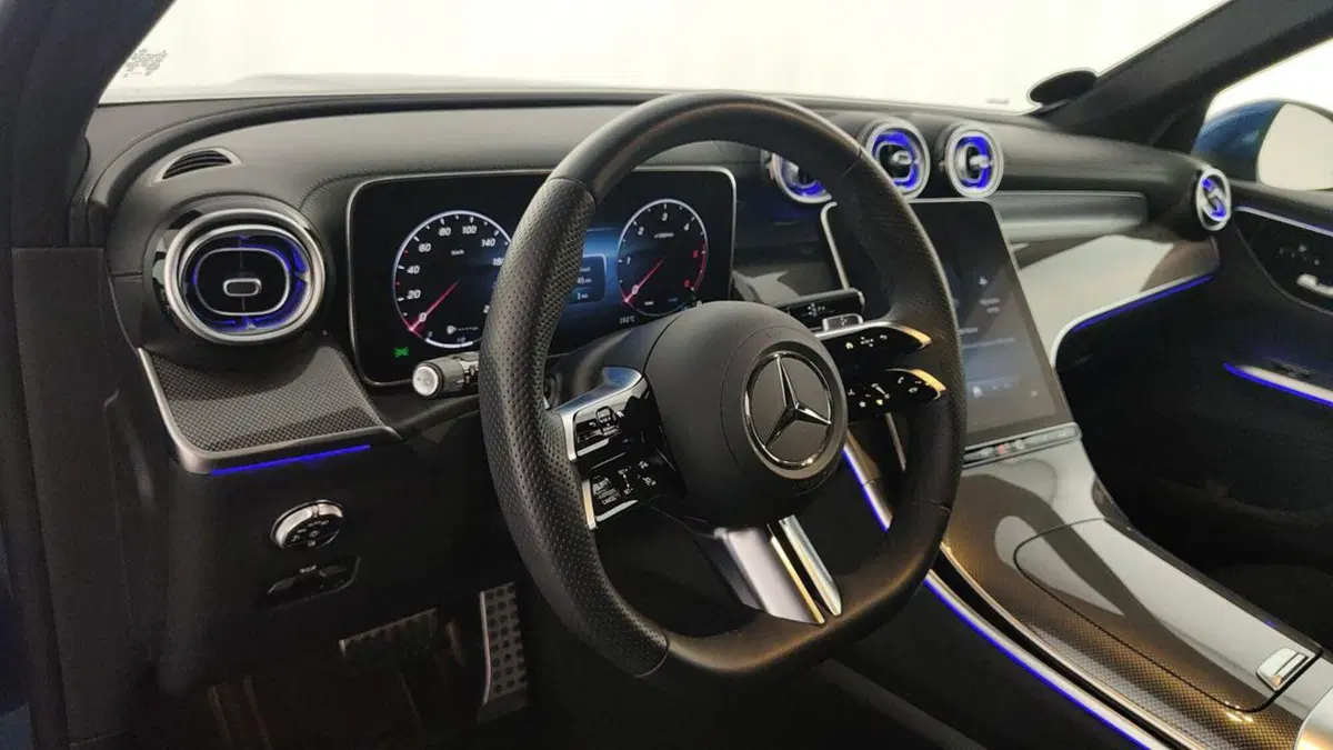 Mercedes-Benz GLC SUV usata a Perugia (9)