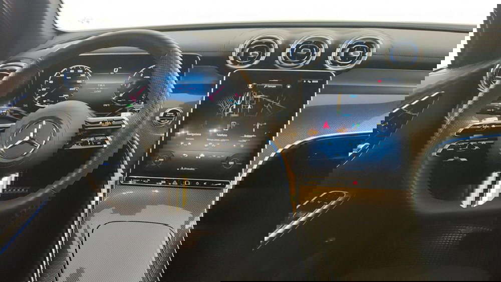 Mercedes-Benz GLC SUV usata a Perugia (11)