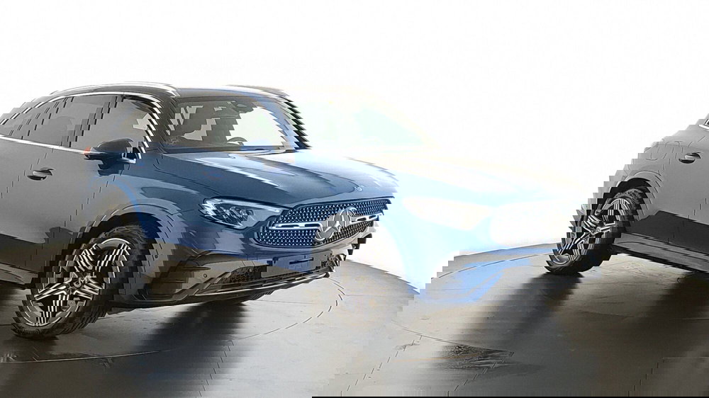 Mercedes-Benz GLC SUV usata a Perugia (15)