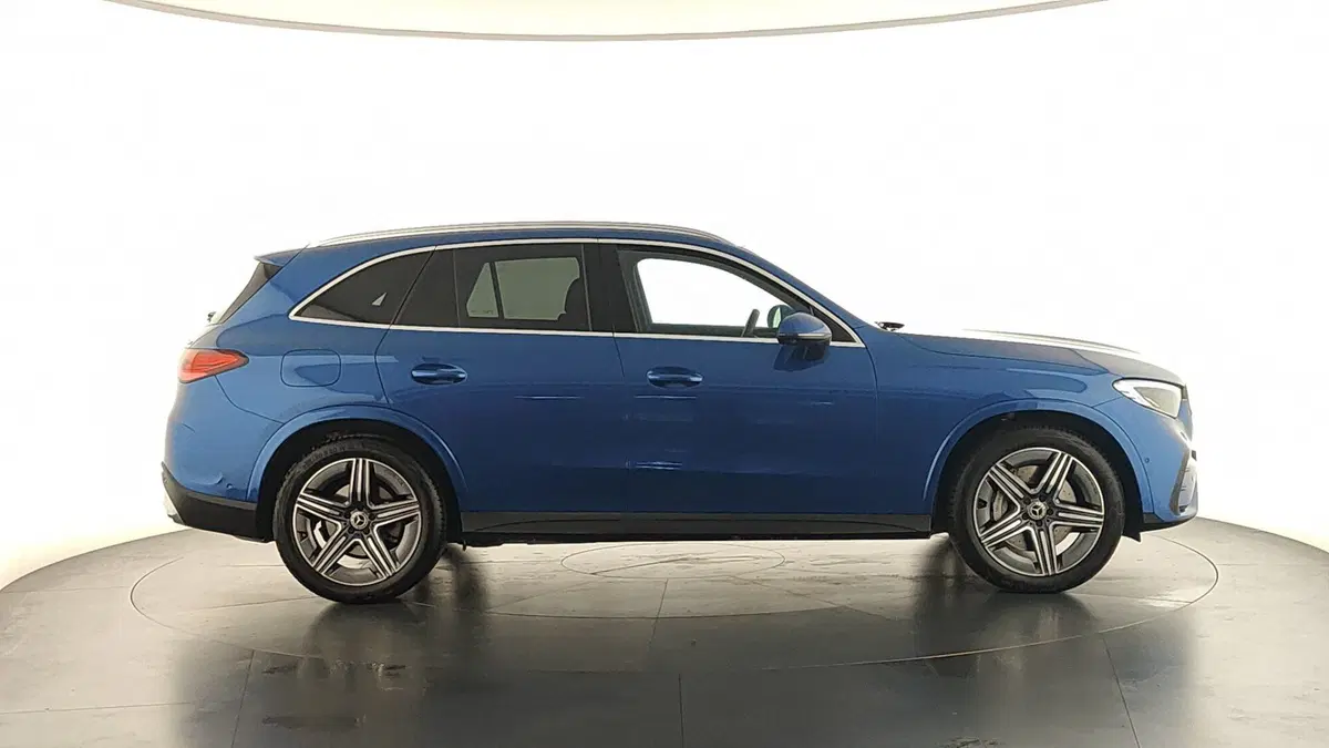 Mercedes-Benz GLC SUV usata a Perugia (16)