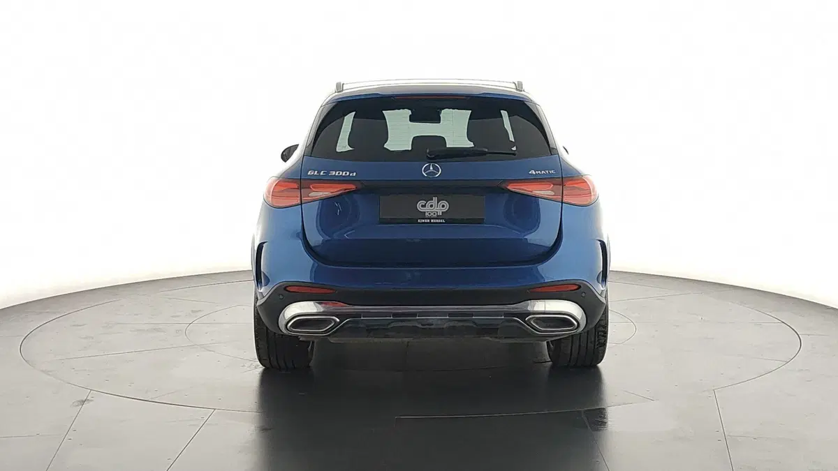 Mercedes-Benz GLC SUV usata a Perugia (18)