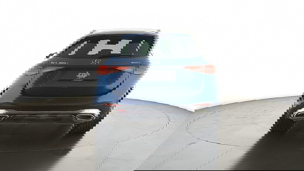 Mercedes-Benz GLC SUV usata a Perugia (18)