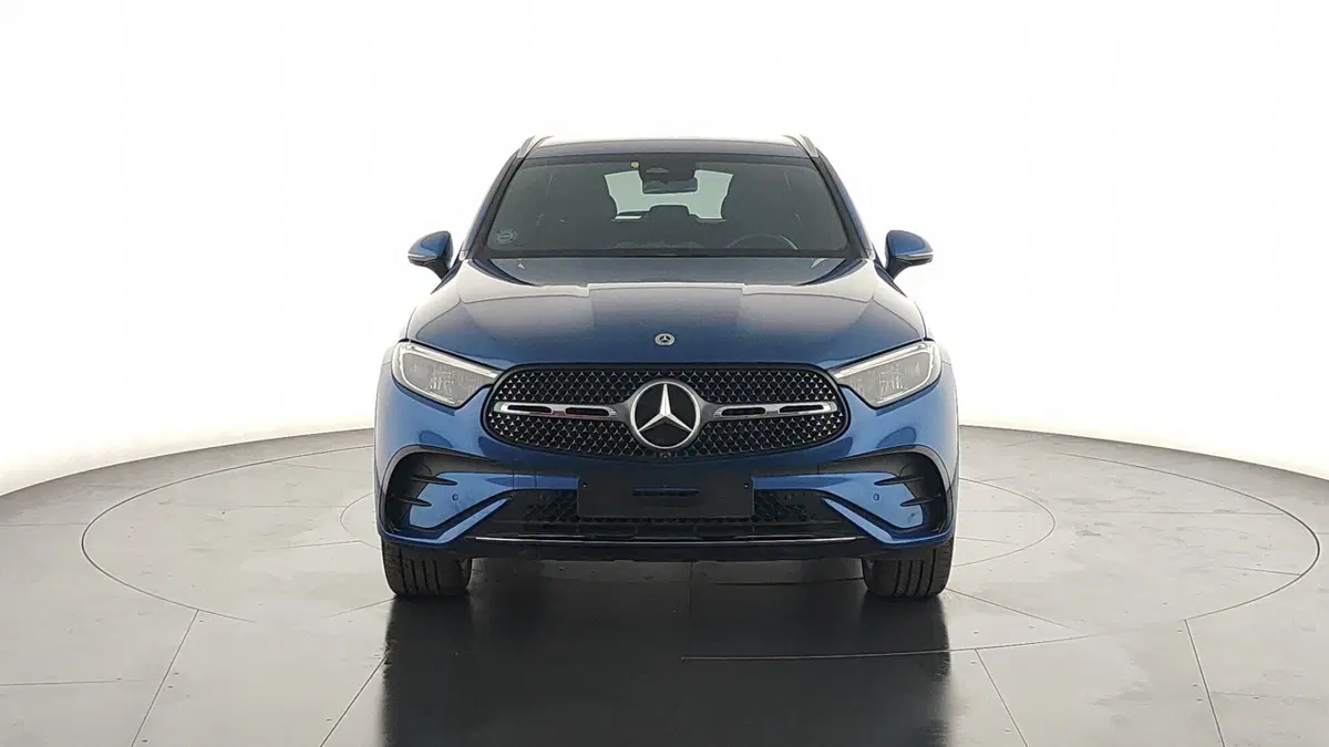Mercedes-Benz GLC SUV usata a Perugia (3)