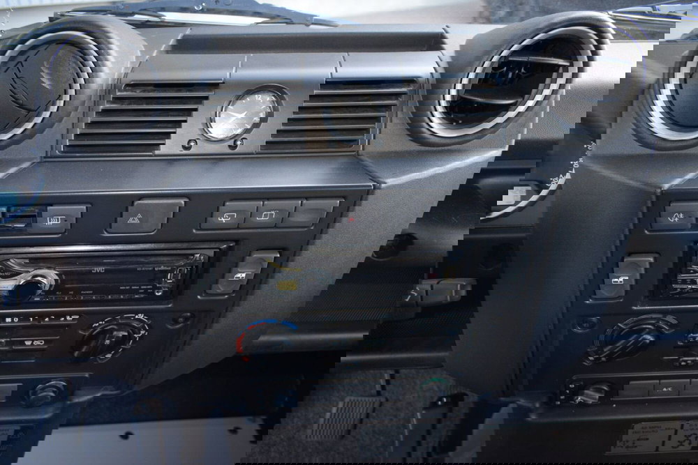 Land Rover Defender usata a Cuneo (14)