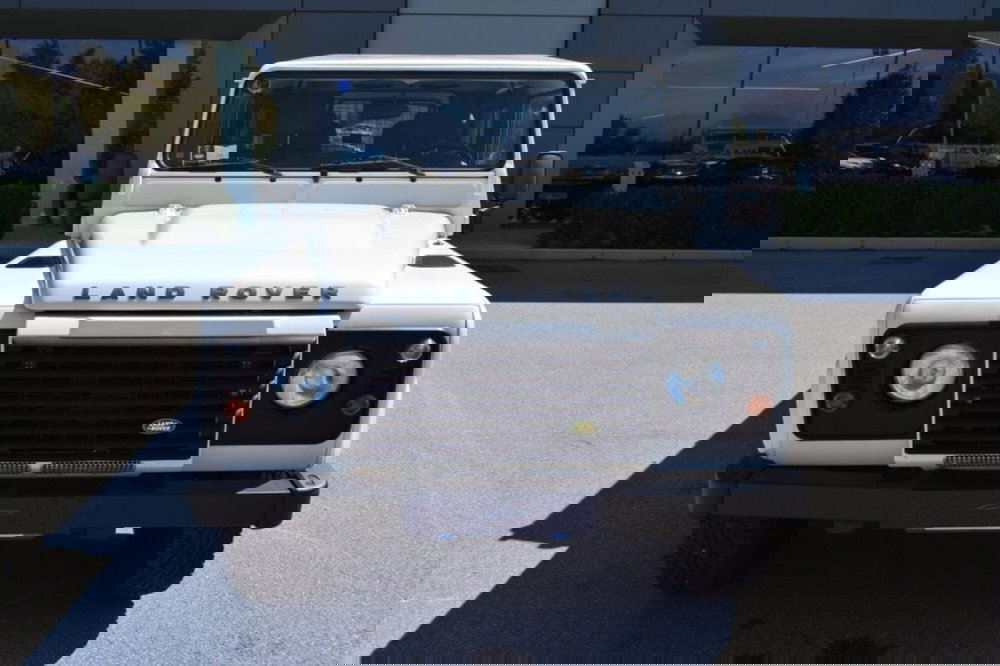 Land Rover Defender usata a Cuneo (2)