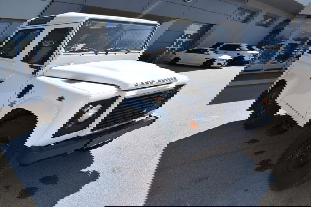 Land Rover Defender usata a Cuneo (3)