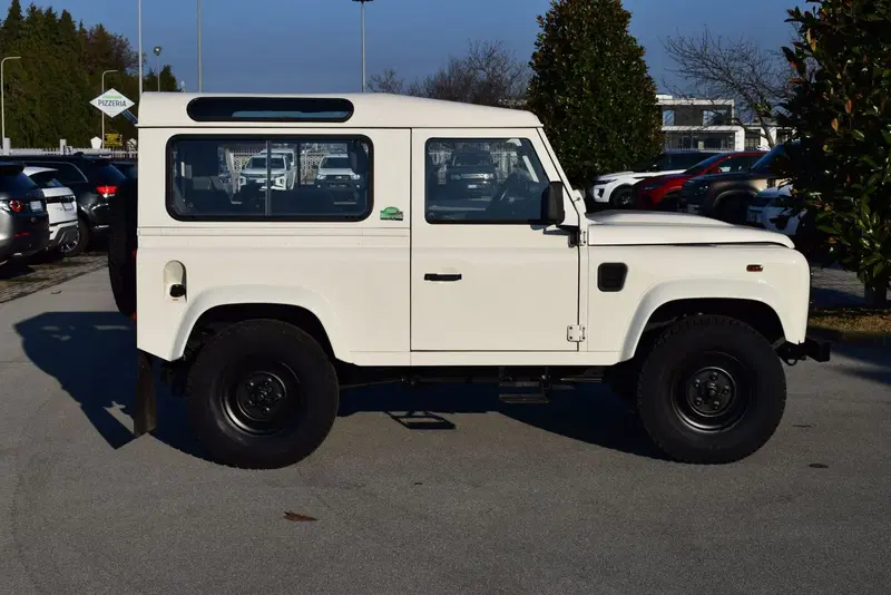 Land Rover Defender usata a Cuneo (5)