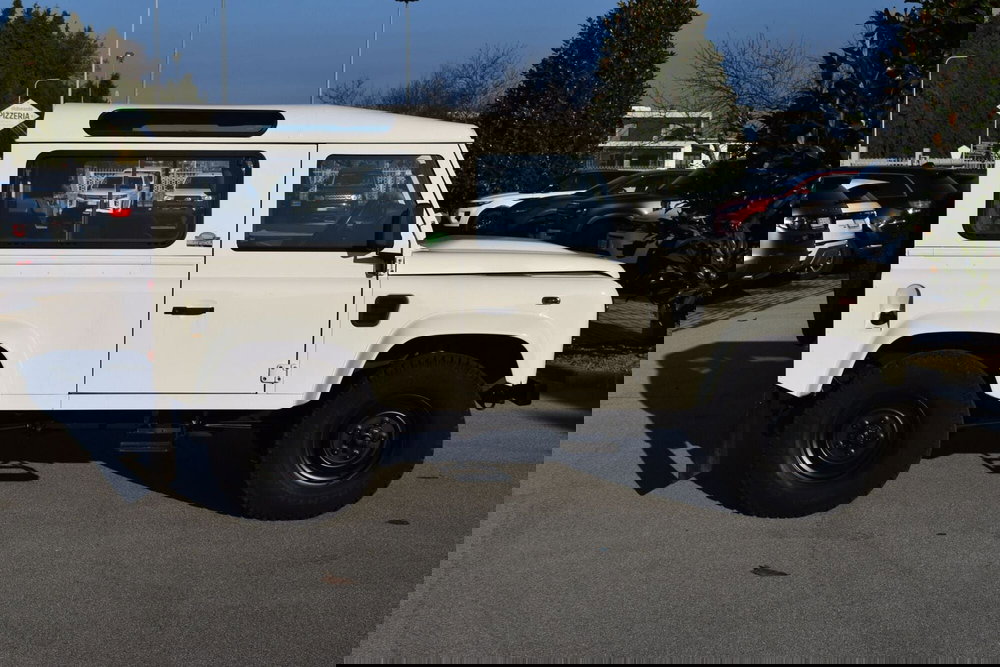 Land Rover Defender usata a Cuneo (5)