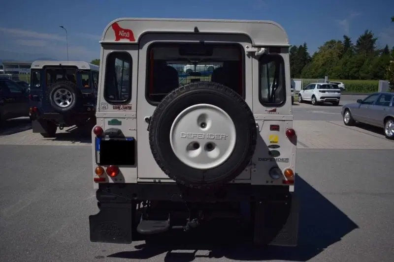 Land Rover Defender usata a Cuneo (8)
